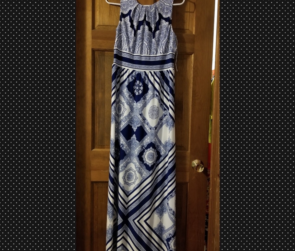 Maxidress